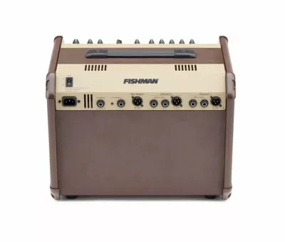 Amplificatoare chitara acustica - Amplificator chitara acustica Fishman Loudbox Artist, guitarshop.ro