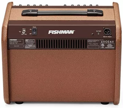 Amplificator chitara acustica Fishman Loudbox Mini Charge PRO-LBC-500