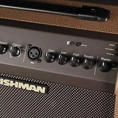 Amplificator chitara acustica Fishman Loudbox Mini Charge PRO-LBC-500
