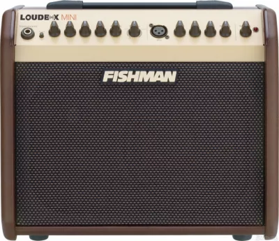 Amplificator chitara acustica Fishman Loudbox Mini