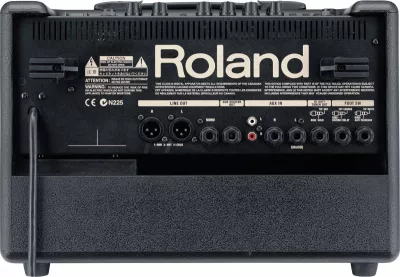 Amplificatoare chitara acustica - Amplificator chitara acustica Roland AC-60 Acoustic Combo, guitarshop.ro