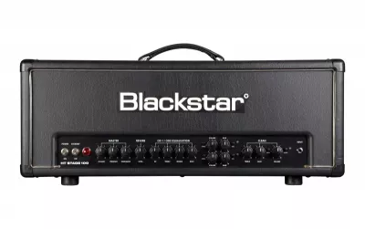 Amplificatoare chitara electrica - Amplificator chitara Blackstar HT Stage 100 Head, guitarshop.ro