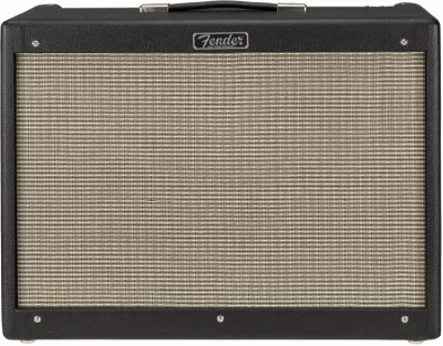 Amplificatoare chitara electrica - Amplificator chitara Fender Hot Rod Deluxe IV Black, guitarshop.ro