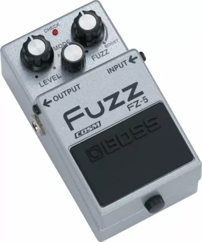 Efecte chitara electrica - BOSS FZ-5 Fuzz, guitarshop.ro