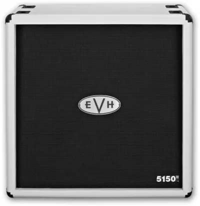 Amplificatoare chitara electrica - Boxa EVH 5150III 4x12 Straight Cabinet (Culori: Ivory), guitarshop.ro