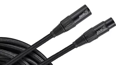 Cablu Ortega Microfon OECM-20XX 1/4" 6 M XLR/XLR