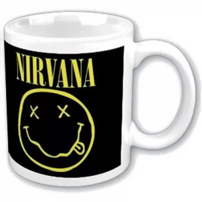 Cani  - Cana Nirvana Smiley, guitarshop.ro
