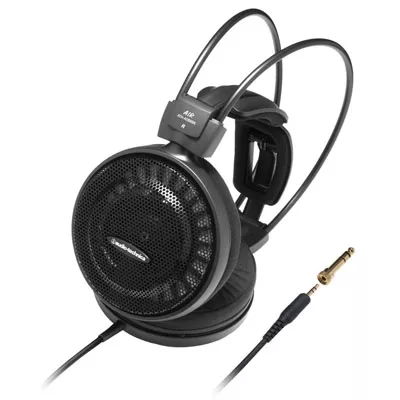 Căști Hi-Fi audiţie/monitorizare - Casti auditie Audio-Technica ATH-AD500X, guitarshop.ro