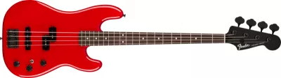 Chitare bass - Chitara bass Fender Boxer Series PJ (Culori Fender: Torino Red), guitarshop.ro