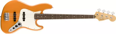 Chitare bass - Chitara bass Fender Player Jazz (Culoare: Capri Orange; Fretboard: Pau Ferro), guitarshop.ro