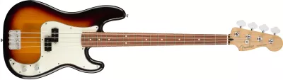 Chitara bass Fender Player Precision (Culoare: 3-Color Sunburst; Fretboard: Pau Ferro)