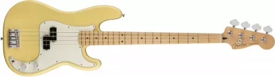 Chitare bass - Chitara bass Fender Player Precision (Fretboard: Maple; Culoare: Buttercream), guitarshop.ro