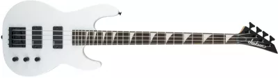 Chitare bass - Chitara bass Jackson JS2 Concert AH (Culoare: Snow White), guitarshop.ro