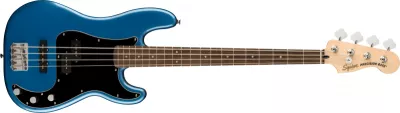 Chitare bass - Chitara bass Squier Affinity PJ-Bass LRL Lake Placide Blue BPG, guitarshop.ro