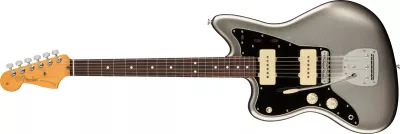 Chitare electrice - Chitara electrica American PRO II Jazzmaster Left-Hand (Fretboard: Rosewood; Culori Fender: Mercury), guitarshop.ro