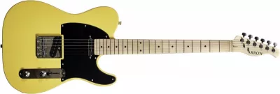 Chitare electrice - Chitara electrica Arrow TL-05 Butterschotch Blonde SS MPL, guitarshop.ro