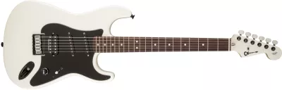 Chitare electrice - Chitara electrica Charvel Jake E. Lee Signature Model, Rosewood Fingerboard, Pearl White with Lavendar Hue, guitarshop.ro
