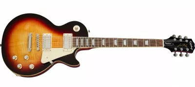 Chitare electrice - Chitara electrica Epiphone Les Paul Standard 60's Bourbon Burst, guitarshop.ro