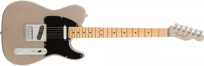 Chitare electrice - Chitara electrica Fender 75th Anniversary Telecaster Maple Fingerboard, Diamond Anniversary, guitarshop.ro
