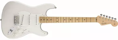 Chitare electrice - Chitara electrica Fender American Original 50s Stratocaster (Culoare: White Blonde; Fretboard: Maple), guitarshop.ro