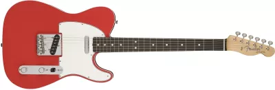 Chitare electrice - Chitara electrica Fender American Original 60s Telecaster (Culoare: Fiesta Red; Fretboard: Rosewood), guitarshop.ro