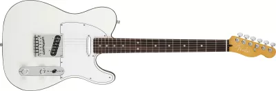 Chitare electrice - Chitara electrica Fender American Ultra Telecaster (Fretboard: Rosewood; Culoare: Artic Pearl), guitarshop.ro