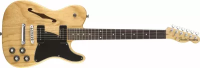 Chitare electrice - Chitara electrica Fender Jim Adkins JA-90 Telecaster (Culori Fender: Natural; Fretboard: Rosewood), guitarshop.ro