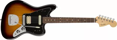 Chitare electrice - Chitara electrica Fender Player Jaguar (Culoare: 3-Color Sunburst; Fretboard: Pau Ferro), guitarshop.ro