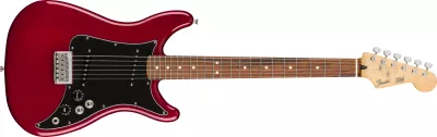 Chitare electrice - Chitara electrica Fender Player Lead II PF Crimson Red Transparent, guitarshop.ro