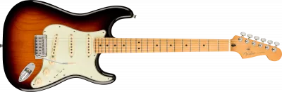 Chitare electrice - Chitara electrica Fender Player Plus Stratocaster Maple Tequila Sunrise, guitarshop.ro