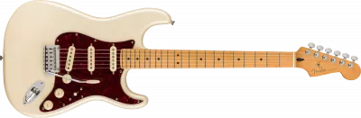 Chitara electrica Fender Player Plus Stratocaster  Maple Olympic Pearl