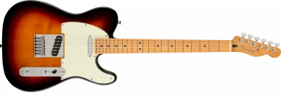 Chitare electrice - Chitara electrica Fender Player Plus Telecaster MN 3TSB, guitarshop.ro