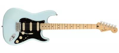 Chitare electrice - Chitara electrica Fender Player Strat HSS FSR MN SBL, guitarshop.ro