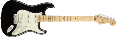 Chitara electrica Fender Player Stratocaster Maple Black