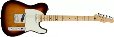 Chitara electrica Fender Player Telecaster (Culoare: 3-Color Sunburst; Fretboard: Maple)
