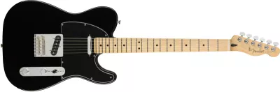 Chitara electrica Fender Player Telecaster (Culoare: Black; Fretboard: Maple)