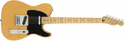 Chitare electrice - Chitara electrica Fender Player Telecaster (Culoare: Butterscotch Blonde; Fretboard: Maple), guitarshop.ro