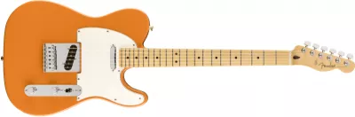 Chitara electrica Fender Player Telecaster (Fretboard: Maple; Culoare: Capri Orange)