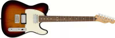 Chitare electrice - Chitara electrica Fender Player Telecaster HH (Culoare: 3-Color Sunburst; Fretboard: Pau Ferro), guitarshop.ro