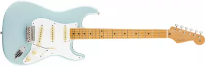 Chitare electrice - Chitara electrica Fender Vintera 50's Stratocaster (Culori Fender: Sonic Blue), guitarshop.ro