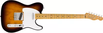 Chitare electrice - Chitara electrica Fender Vintera 50's Telecaster (Culori Fender: 2-Color Sunburst), guitarshop.ro