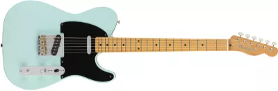 Chitare electrice - Chitara electrica Fender Vintera 50s Telecaster Modified (Culori Fender: Sea Foam Green), guitarshop.ro