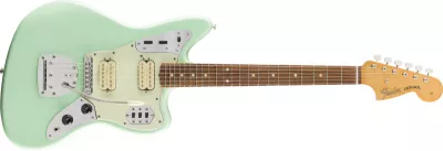 Chitare electrice - Chitara electrica Fender Vintera 60's Jaguar Modified HH (Culori Fender: Surf Green), guitarshop.ro