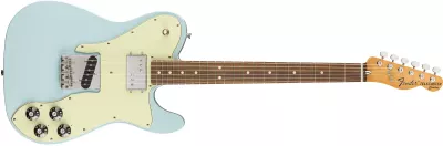 Chitare electrice - Chitara electrica Fender Vintera 70' Tele Custom (Culori Fender: Sonic Blue), guitarshop.ro