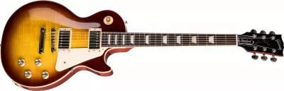 Chitare electrice - Chitara electrica Gibson Les Paul Standard '60's Iced Tea, guitarshop.ro
