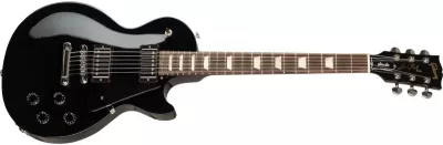 Chitare electrice - Chitara electrica Gibson Les Paul Studio Ebony, guitarshop.ro