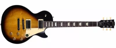 Chitare electrice - Chitara electrica Gibson Les Paul Tribute Satin Tobacco Burst, guitarshop.ro