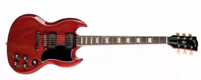 Chitare electrice - Chitara electrica Gibson SG Standard '61 Vintage Cherry, guitarshop.ro