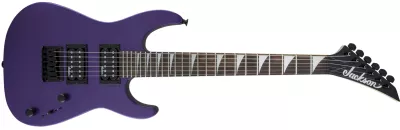 Chitare electrice - Chitara electrica Jackson JS1X Dinky Minion (Culoare: Pavo Purple), guitarshop.ro