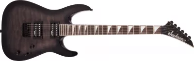 Chitare electrice - Chitara electrica Jackson JS32Q DKA HT Trans Black Burst, guitarshop.ro